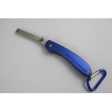 Cuchillo plegable del acero inoxidable (SE-1001)